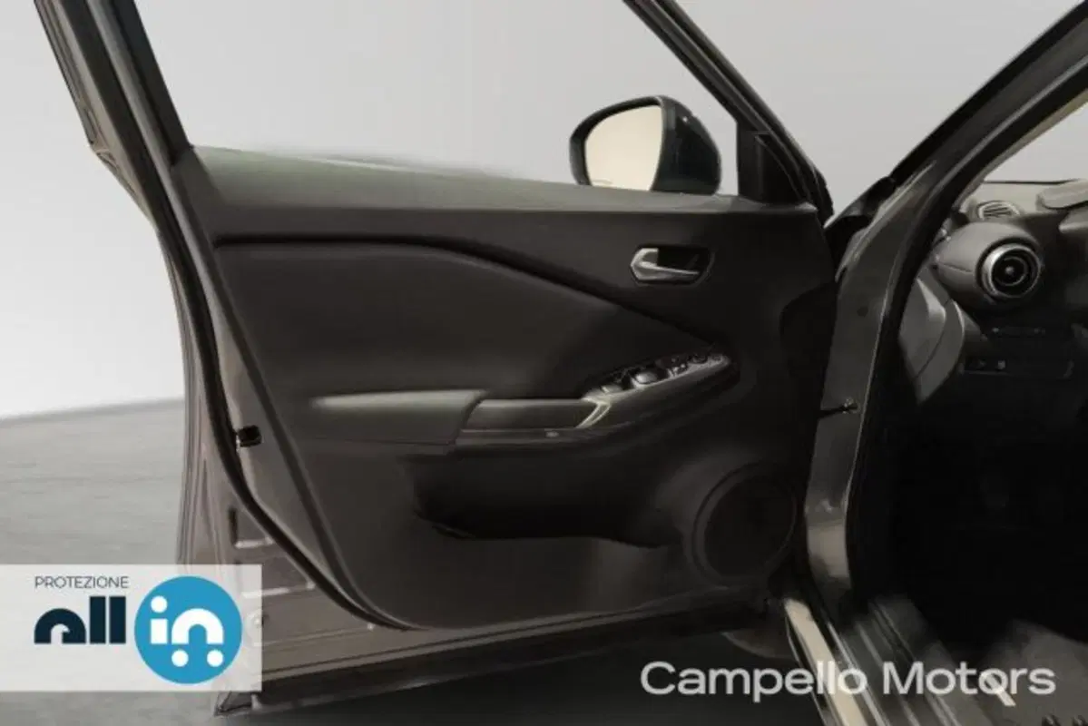Nissan Juke usata a Venezia (10)