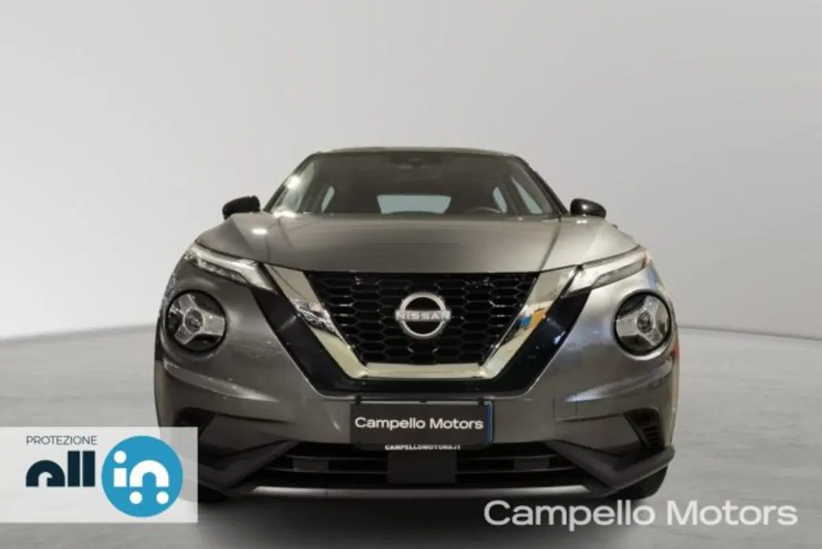 Nissan Juke usata a Venezia (2)