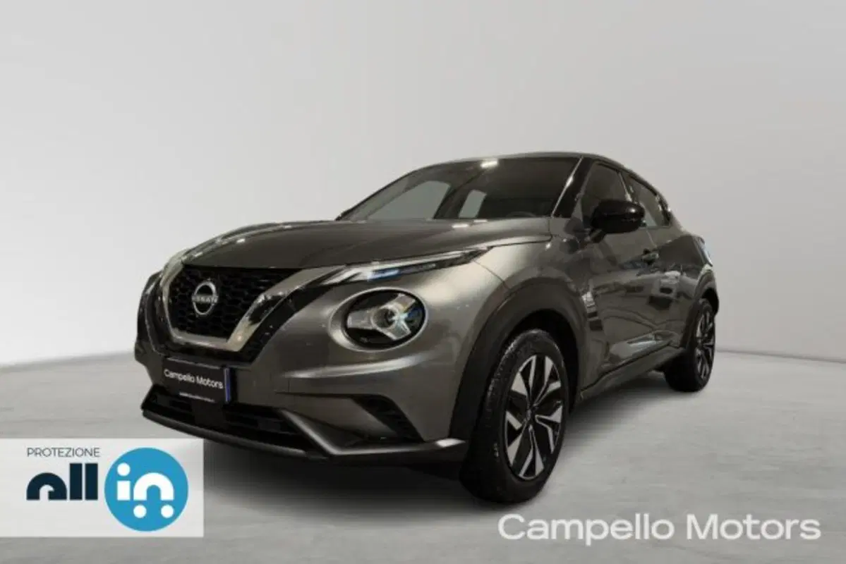 Nissan Juke usata a Venezia (3)