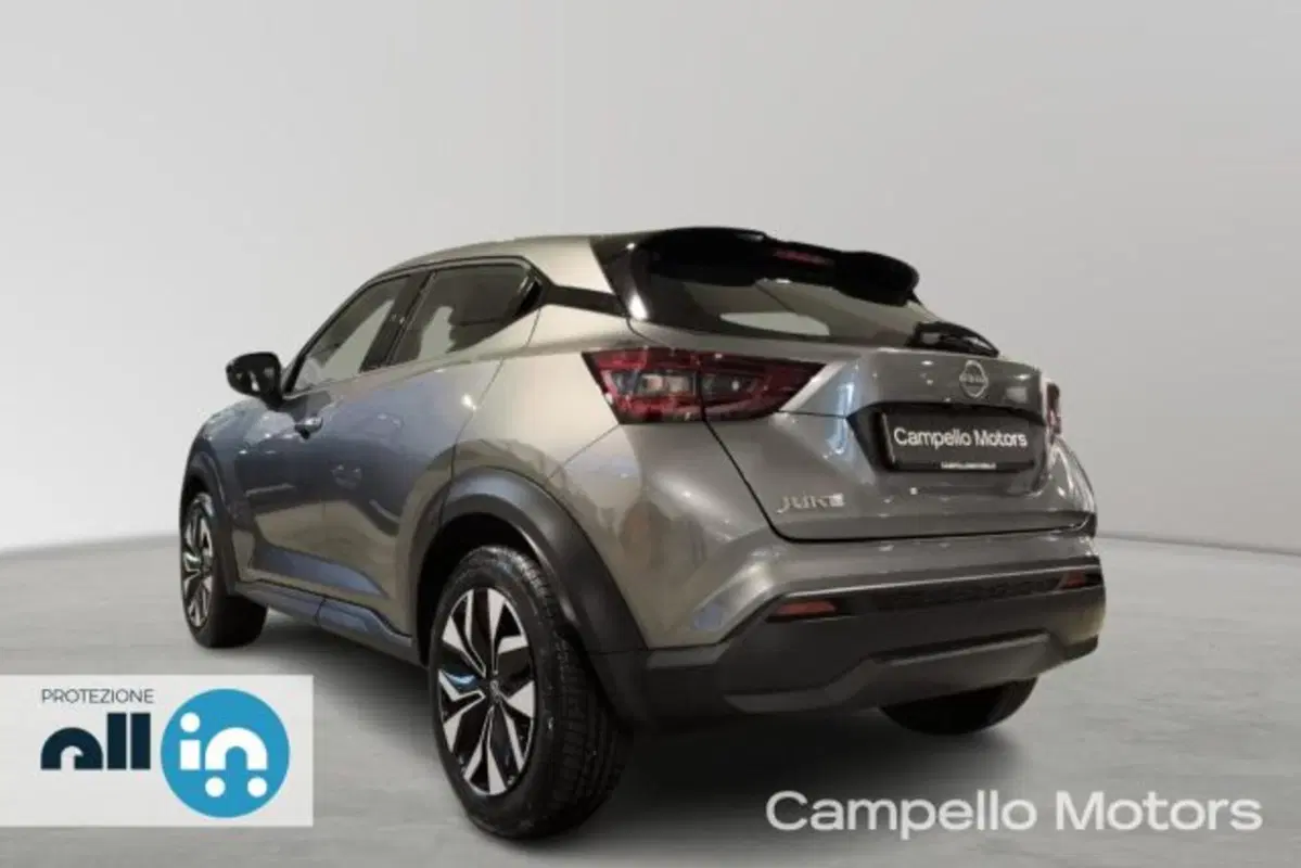 Nissan Juke usata a Venezia (4)
