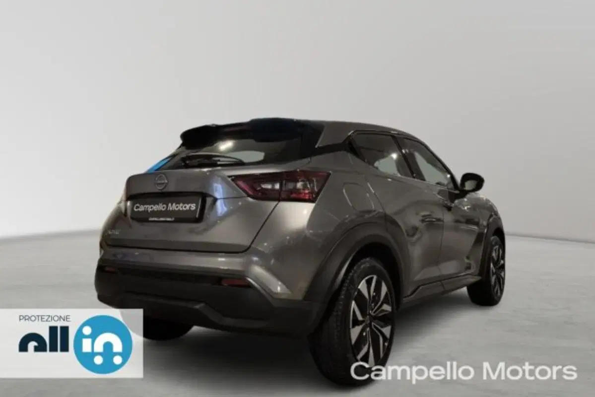 Nissan Juke usata a Venezia (6)
