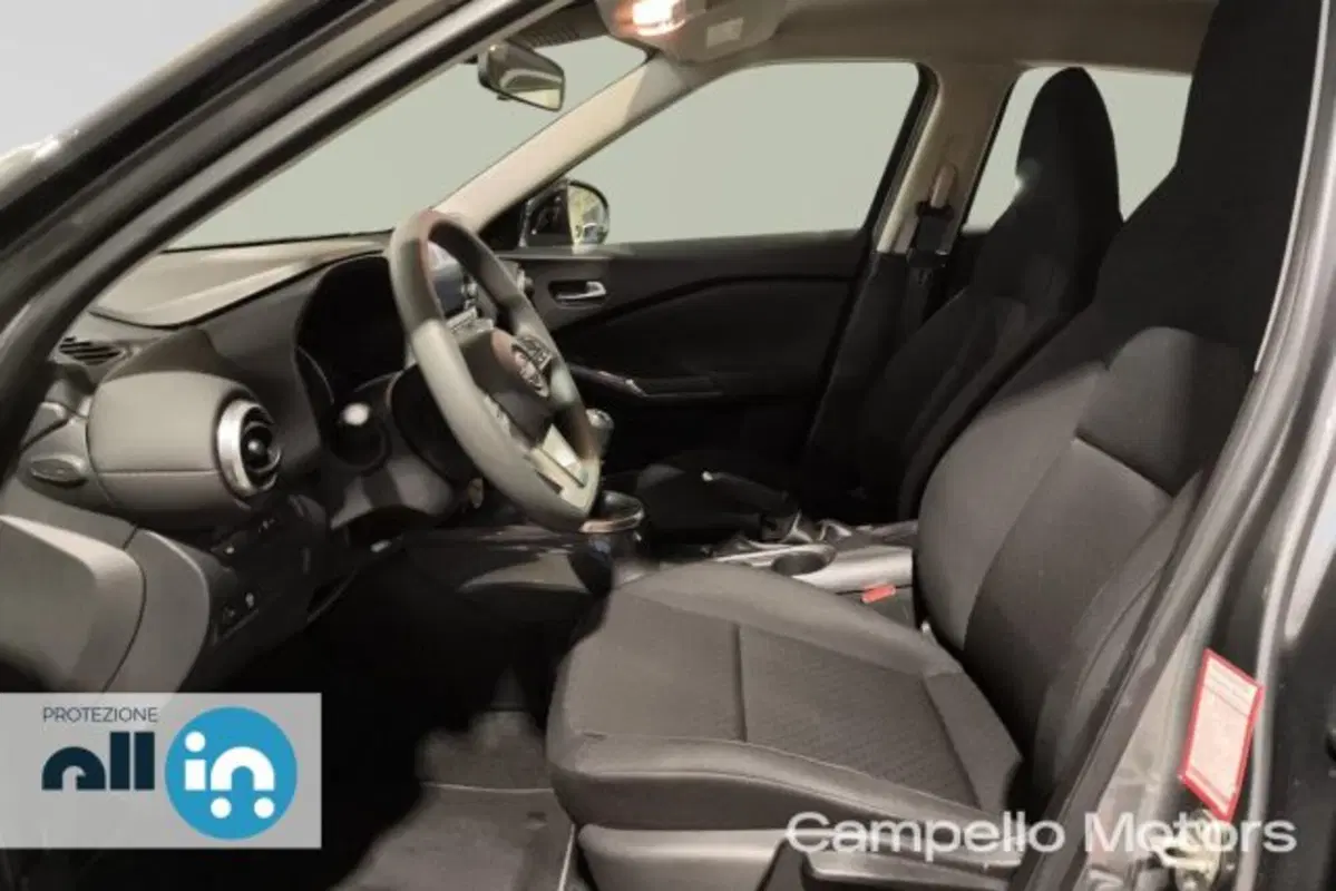 Nissan Juke usata a Venezia (7)