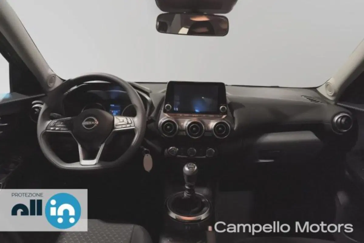 Nissan Juke usata a Venezia (8)