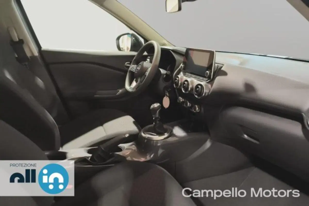 Nissan Juke usata a Venezia (9)