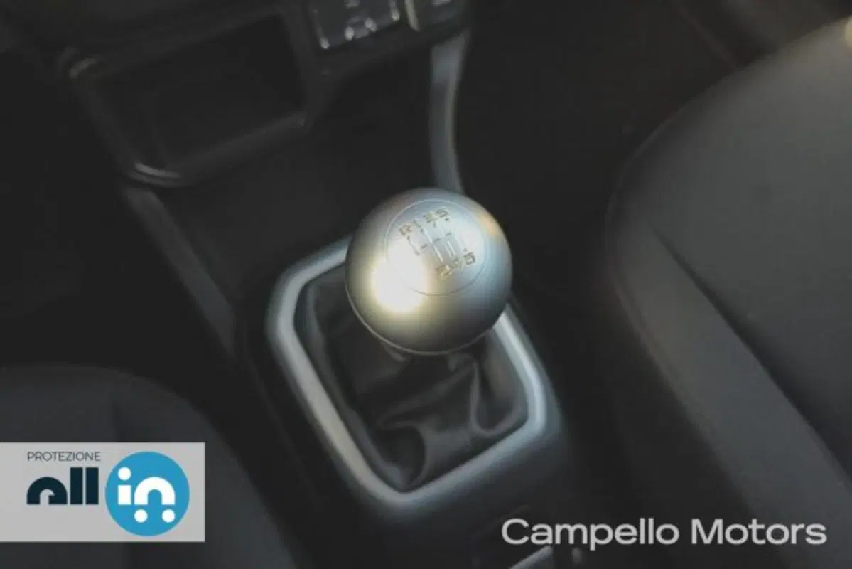 Jeep Renegade usata a Venezia (12)