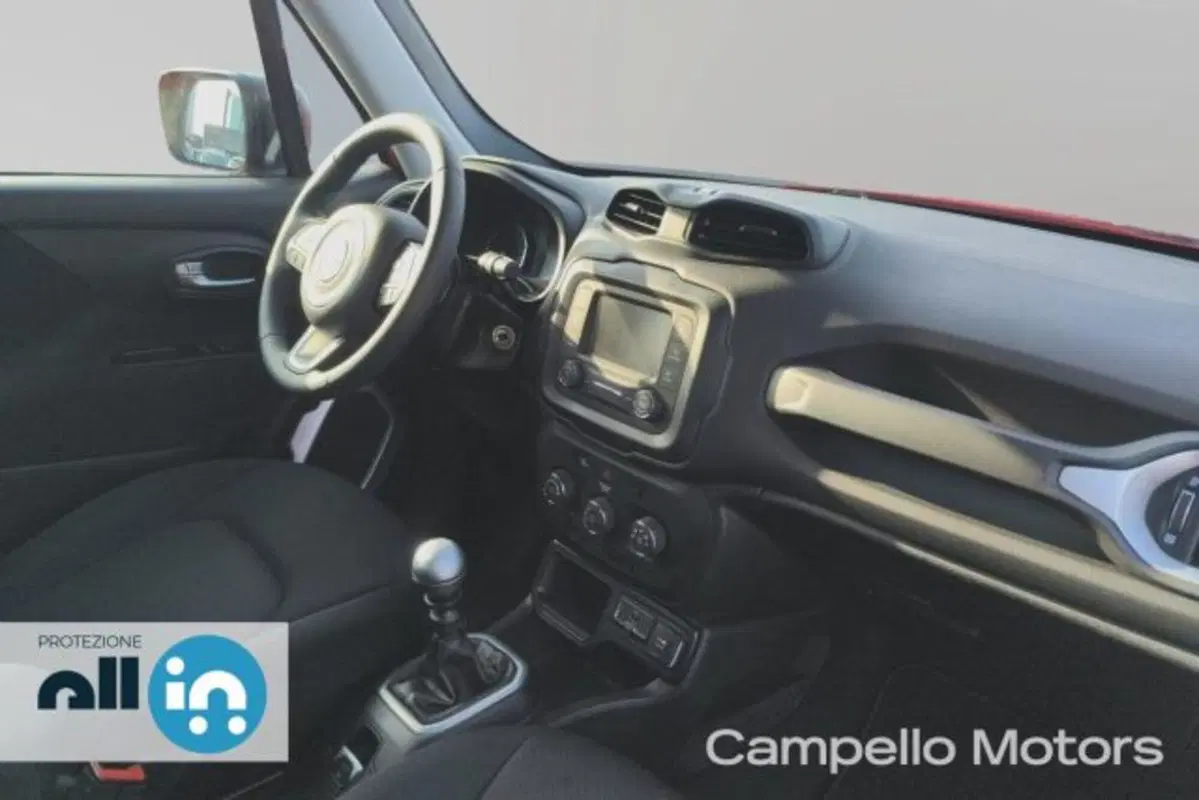 Jeep Renegade usata a Venezia (13)