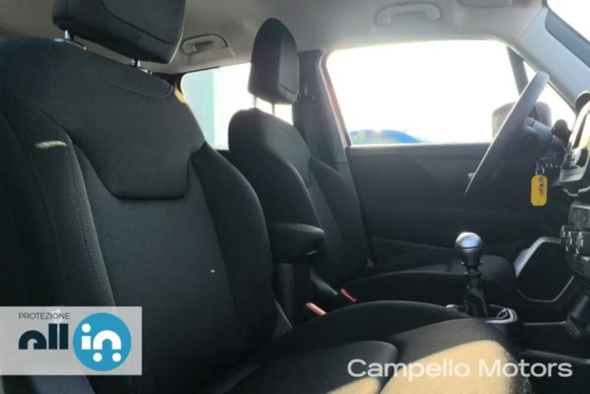 Jeep Renegade usata a Venezia (14)