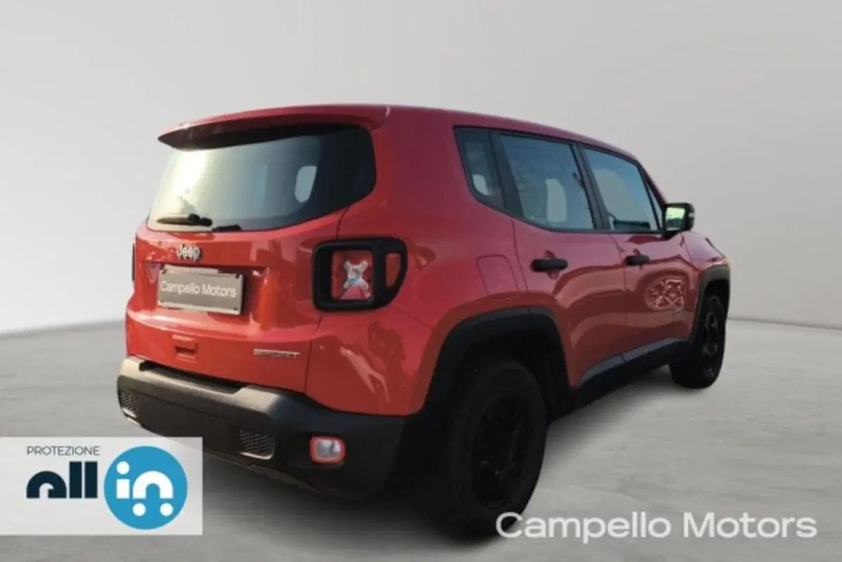 Jeep Renegade usata a Venezia (3)