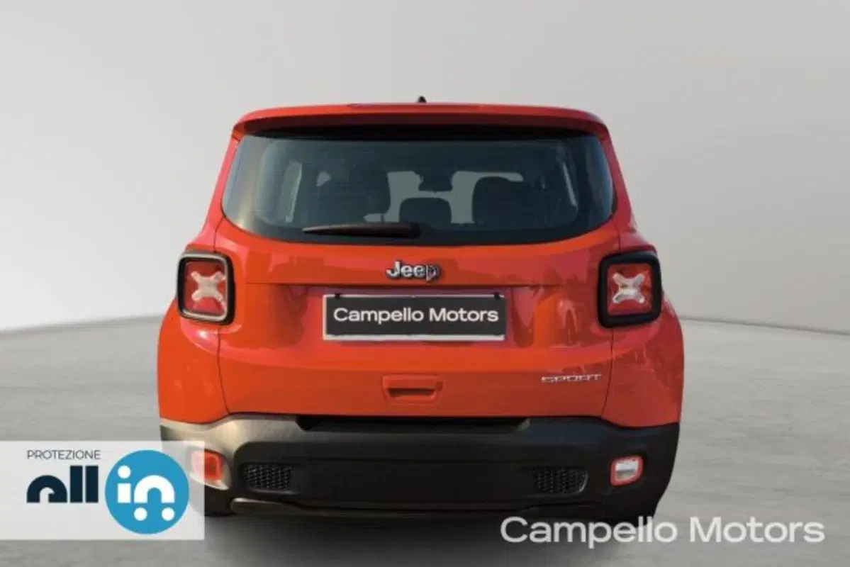 Jeep Renegade usata a Venezia (4)
