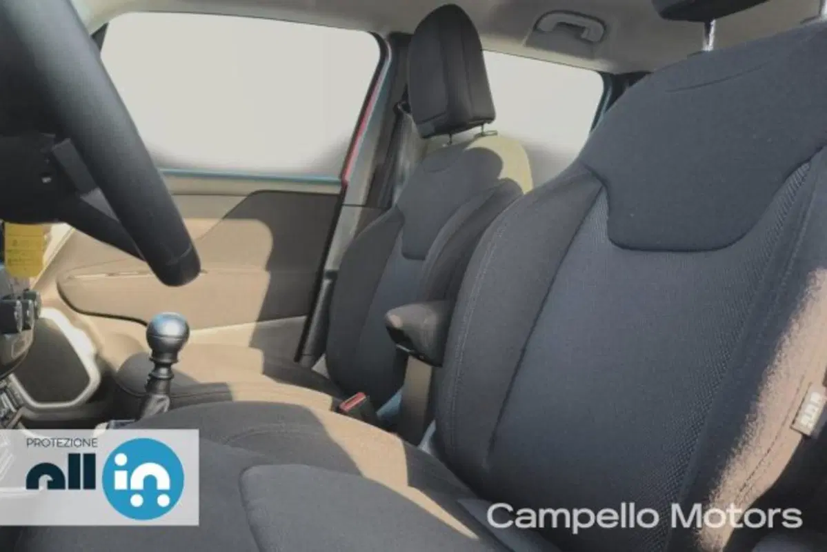 Jeep Renegade usata a Venezia (5)