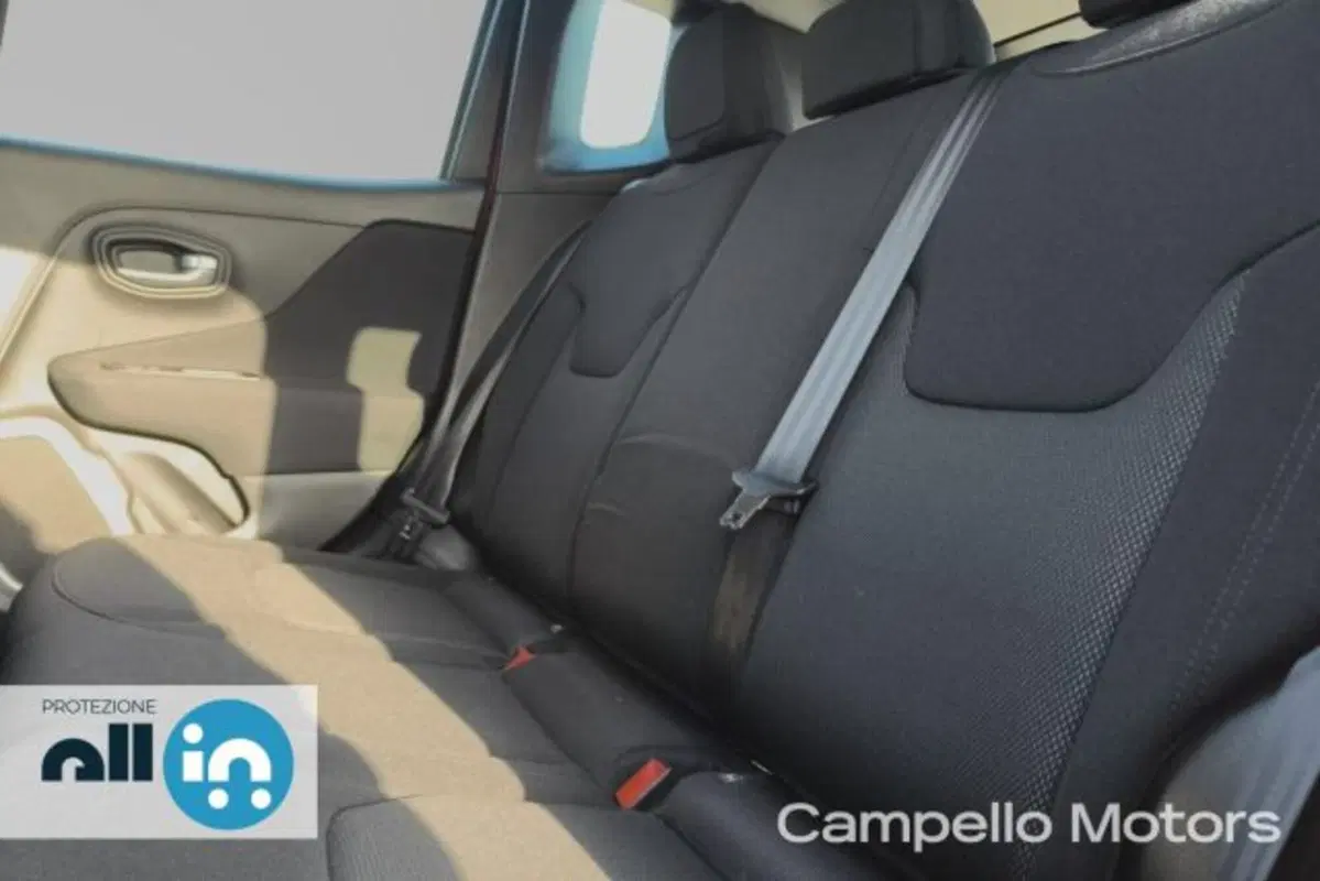 Jeep Renegade usata a Venezia (6)