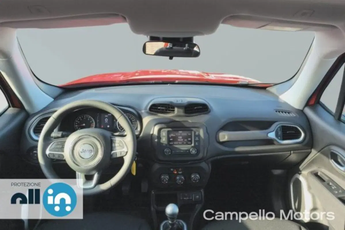 Jeep Renegade usata a Venezia (7)