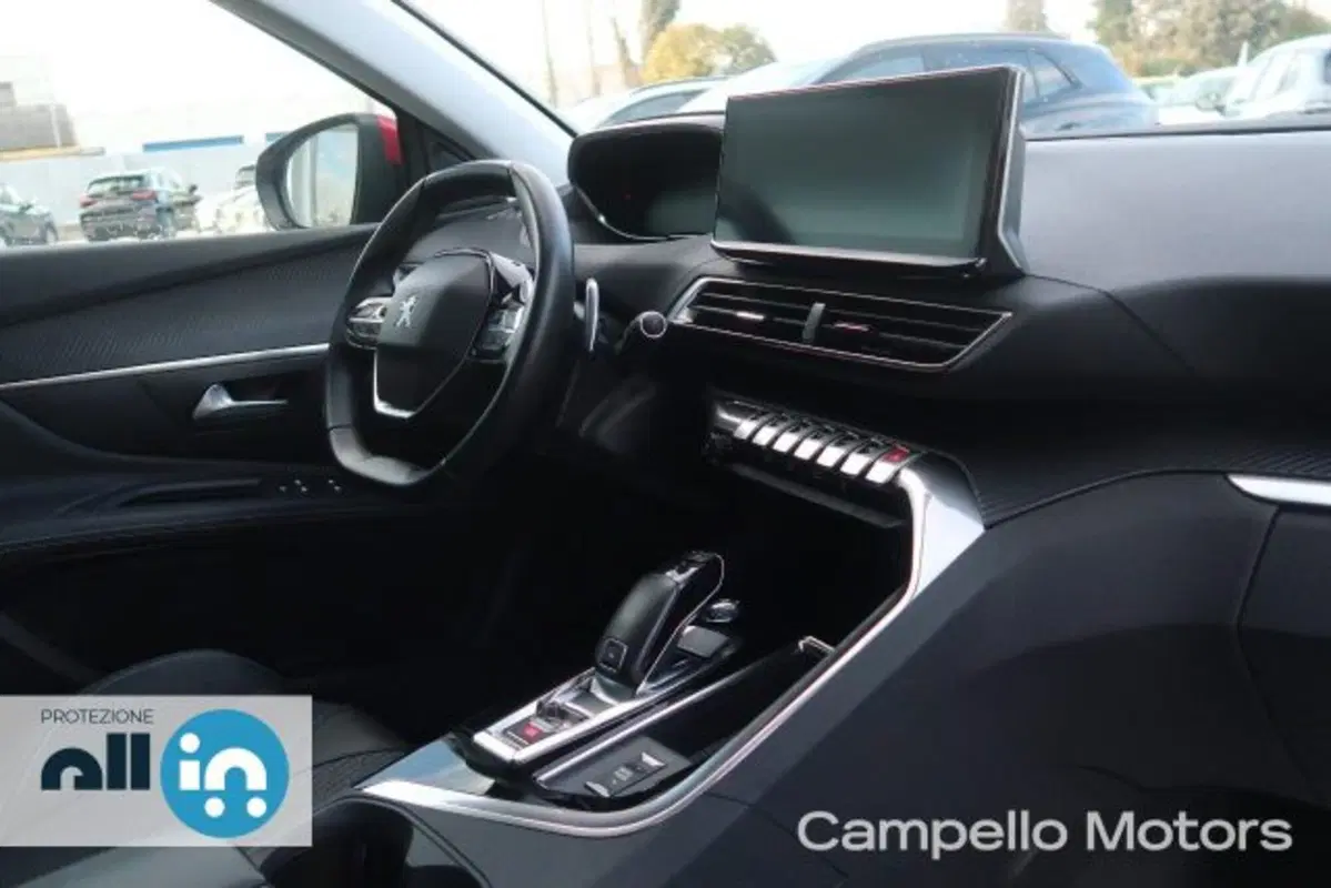 Peugeot 3008 usata a Venezia (14)
