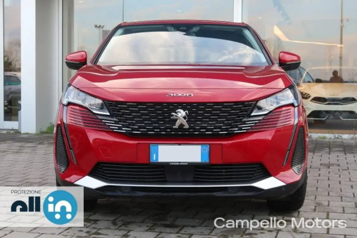 Peugeot 3008 usata a Venezia (2)