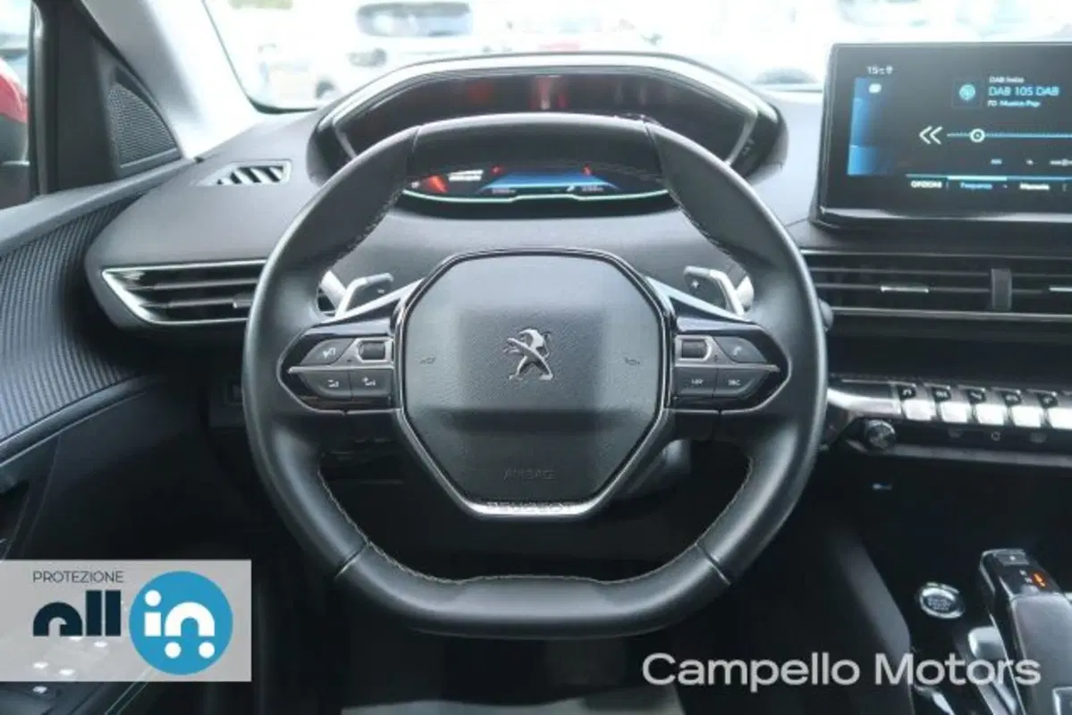 Peugeot 3008 usata a Venezia (8)