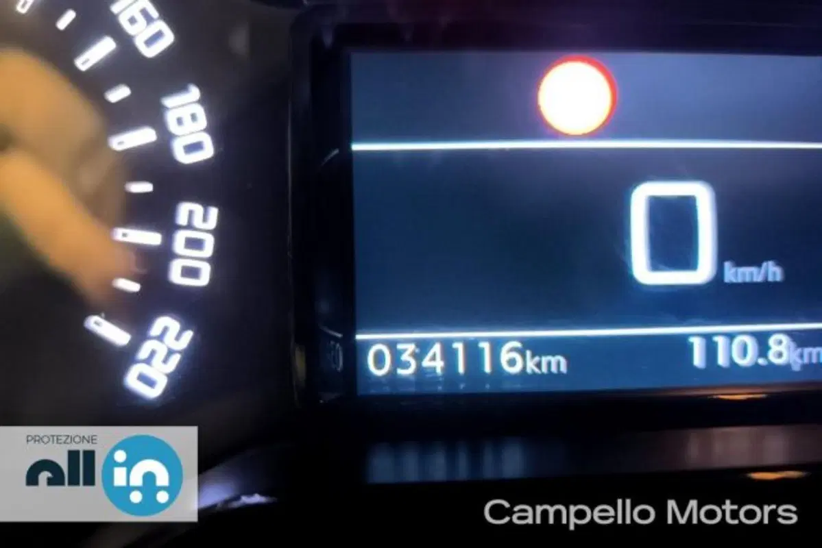 Citroen Berlingo usata a Venezia (11)