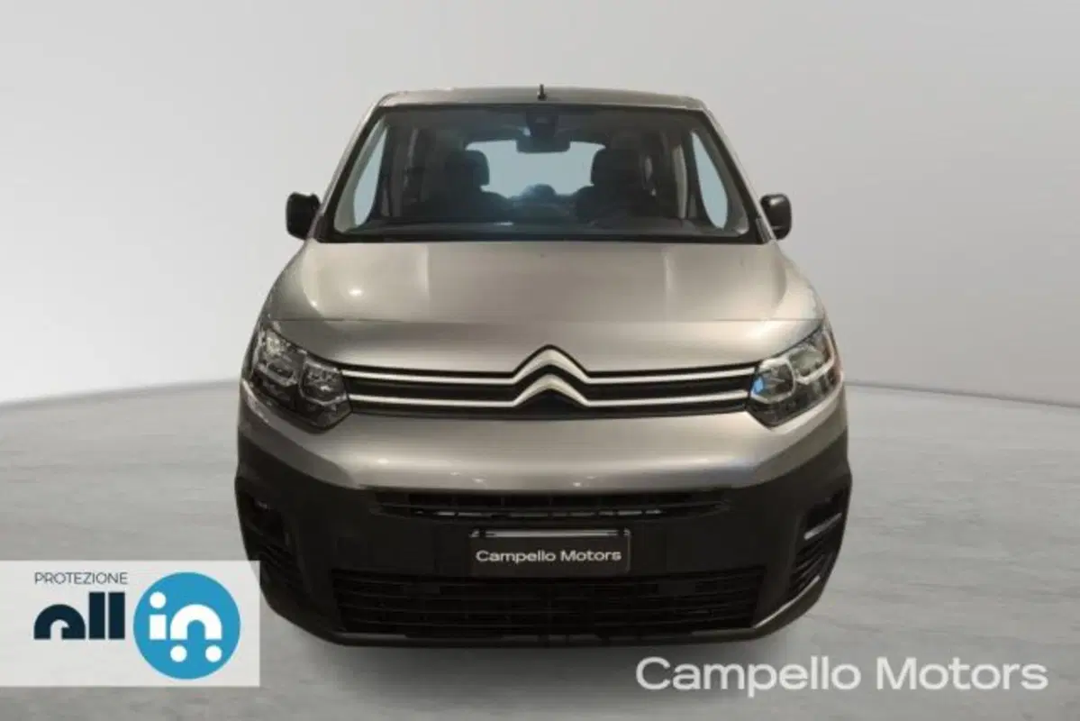 Citroen Berlingo usata a Venezia (2)