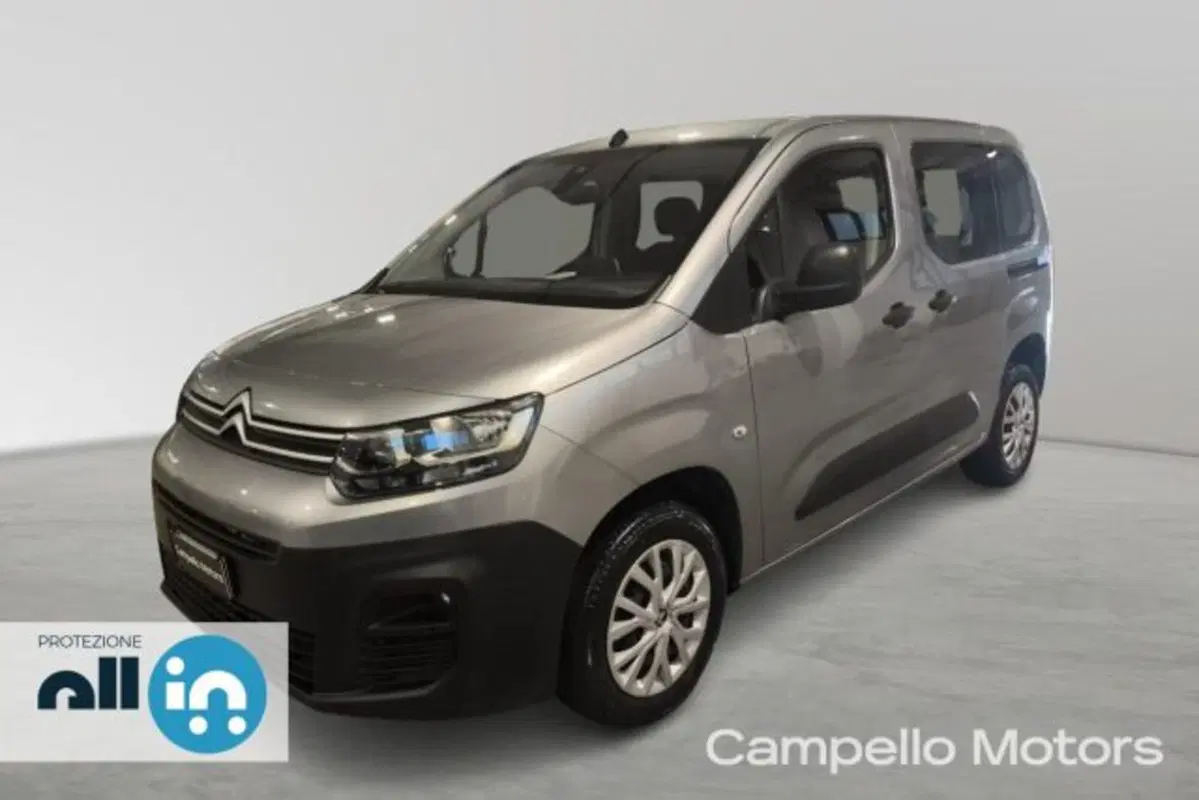 Citroen Berlingo usata a Venezia (3)