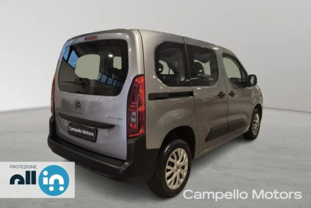 Citroen Berlingo usata a Venezia (4)