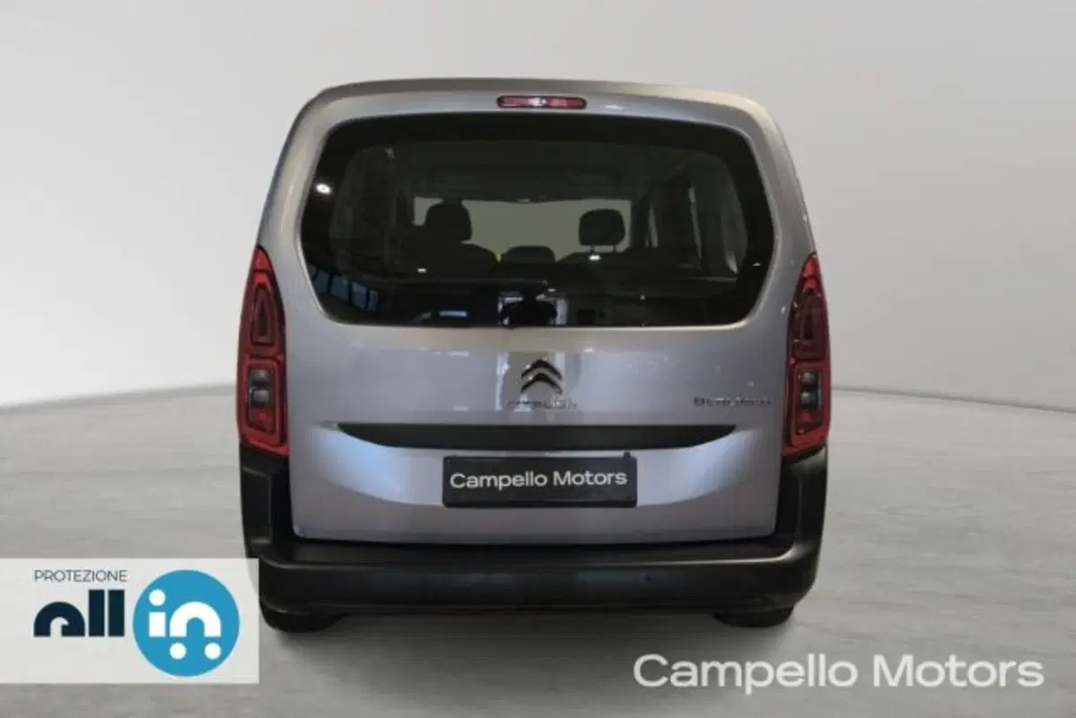 Citroen Berlingo usata a Venezia (5)