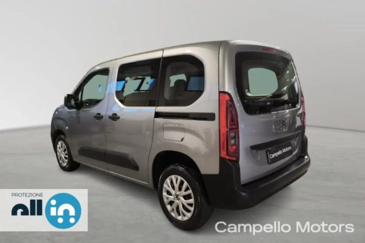 Citroen Berlingo usata a Venezia (6)