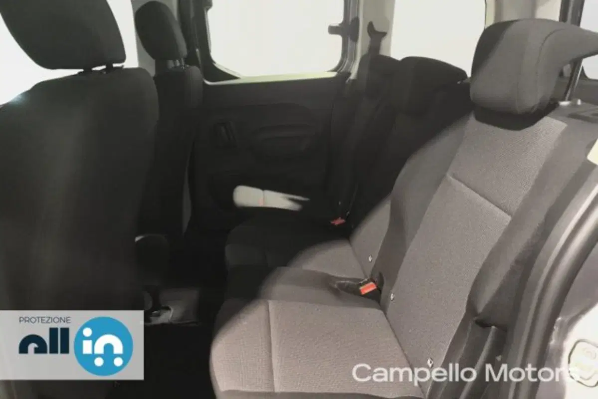 Citroen Berlingo usata a Venezia (8)