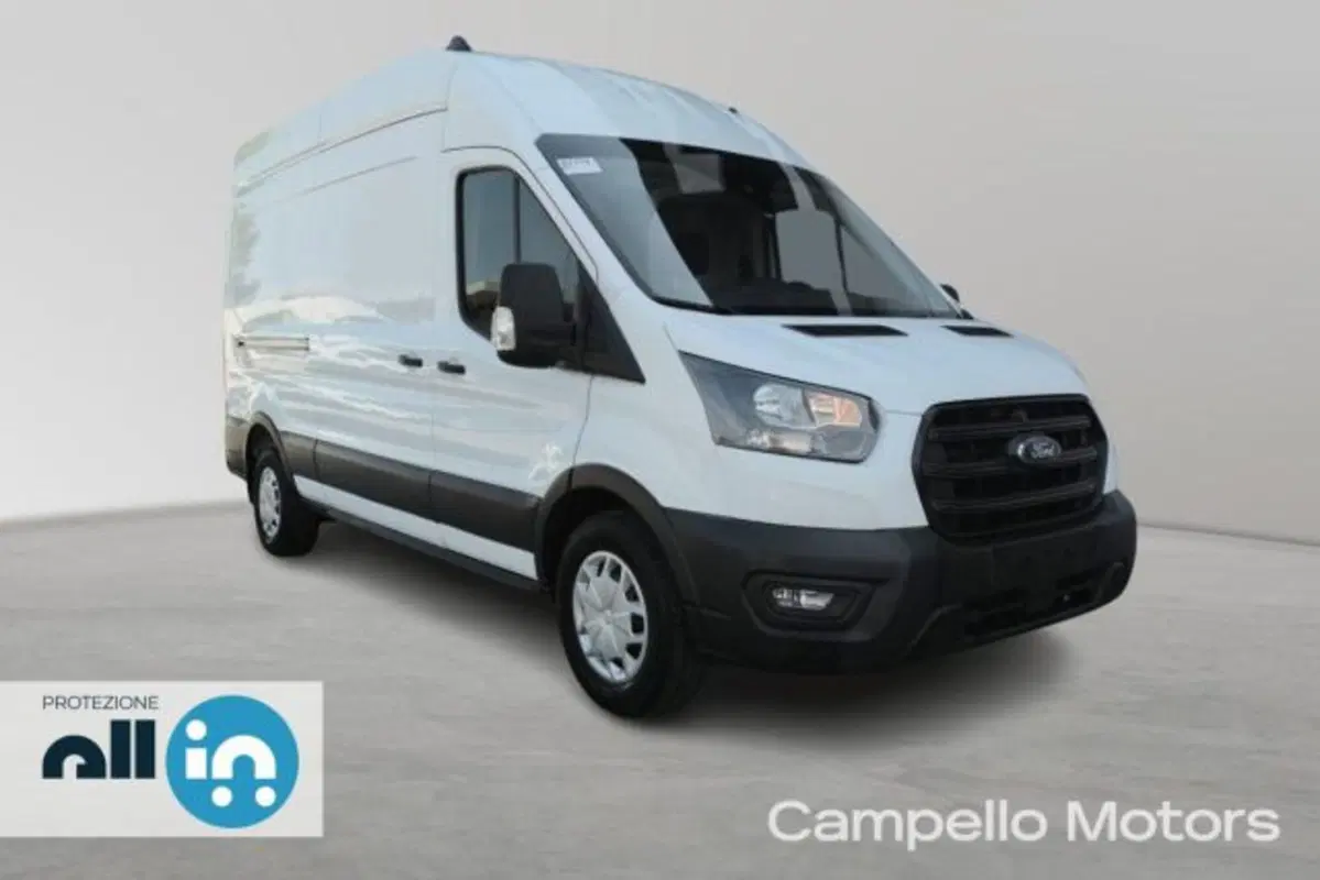 Ford Transit Furgone usata a Venezia