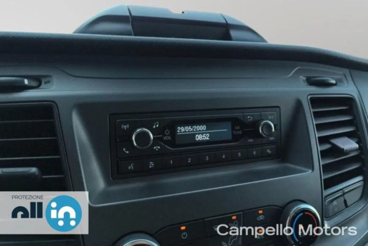 Ford Transit Furgone usata a Venezia (11)