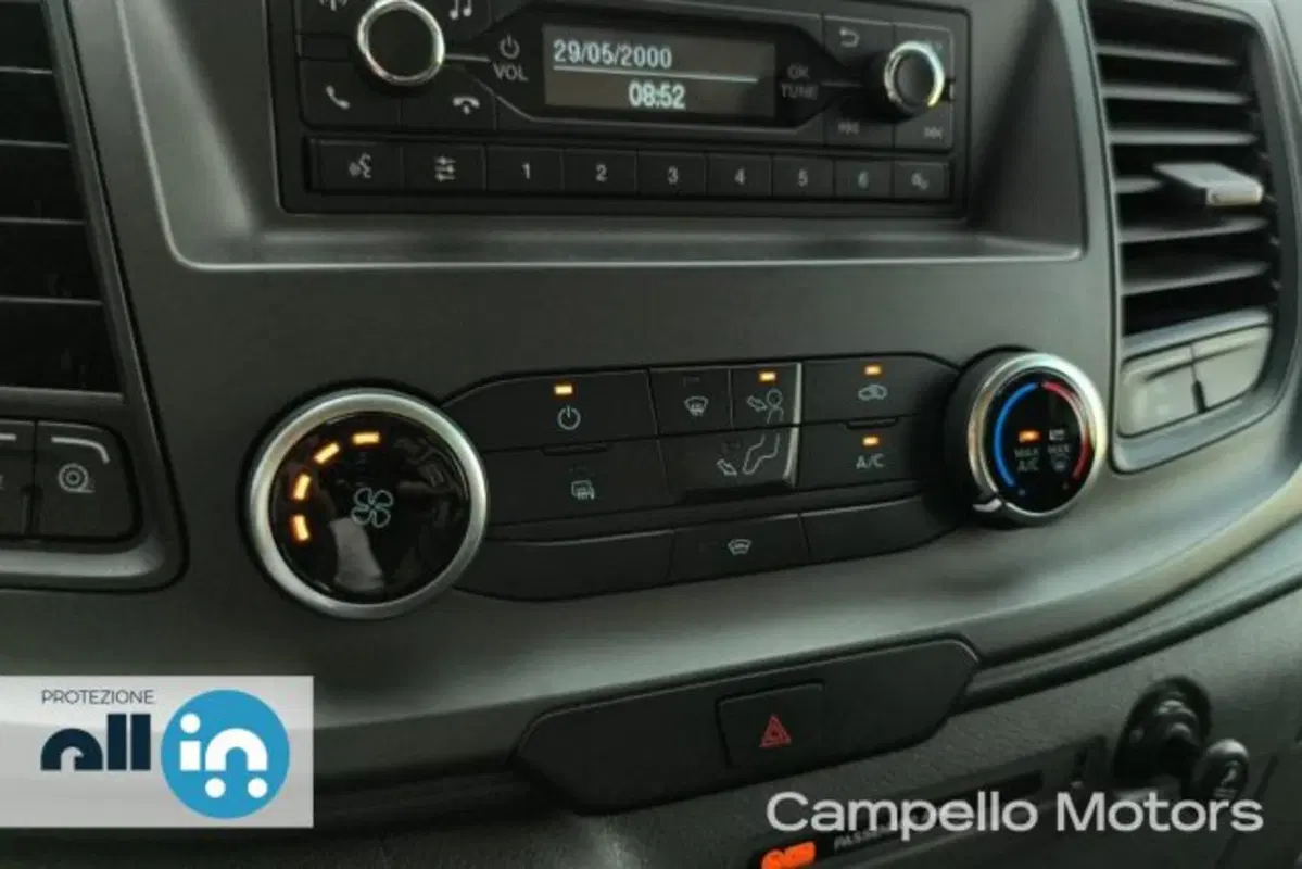 Ford Transit Furgone usata a Venezia (12)