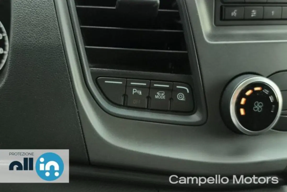 Ford Transit Furgone usata a Venezia (13)