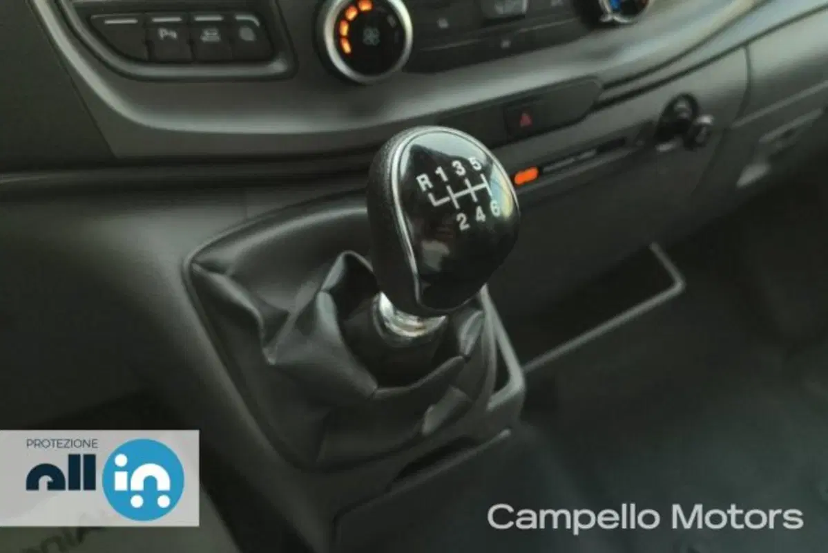 Ford Transit Furgone usata a Venezia (14)