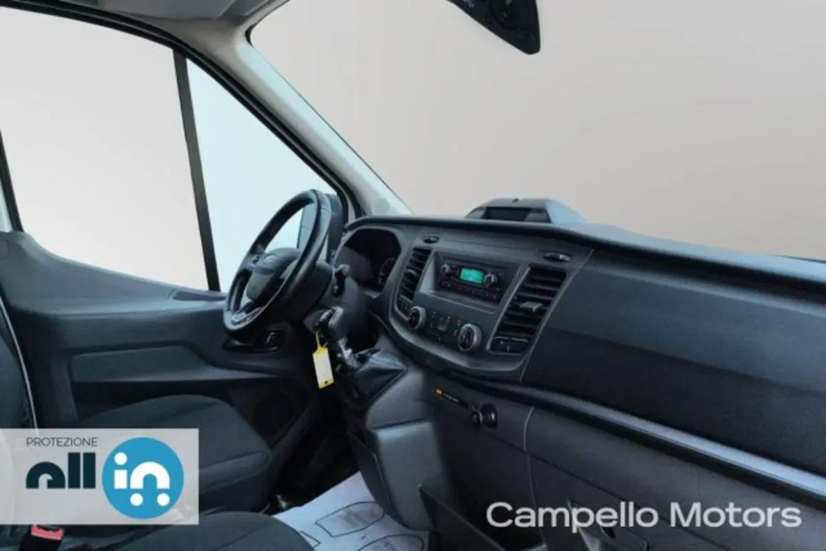 Ford Transit Furgone usata a Venezia (15)
