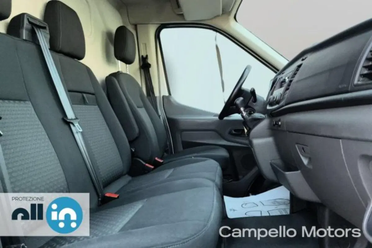 Ford Transit Furgone usata a Venezia (16)