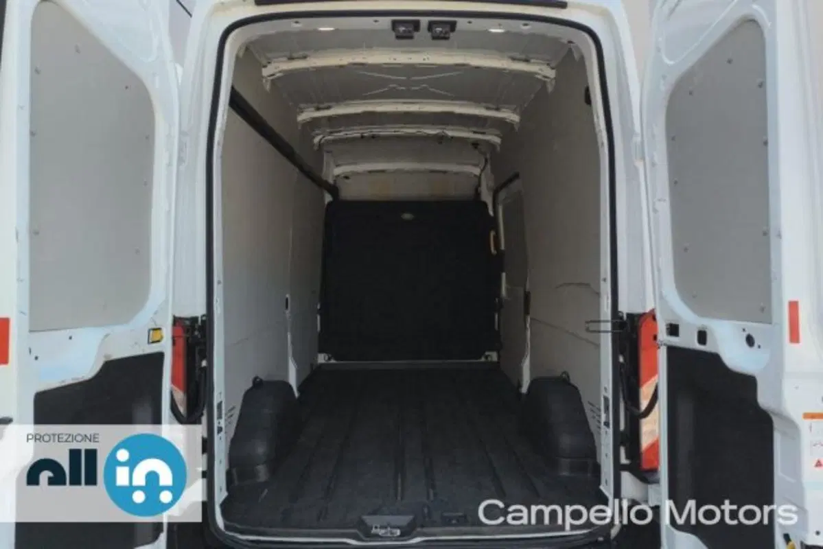 Ford Transit Furgone usata a Venezia (19)