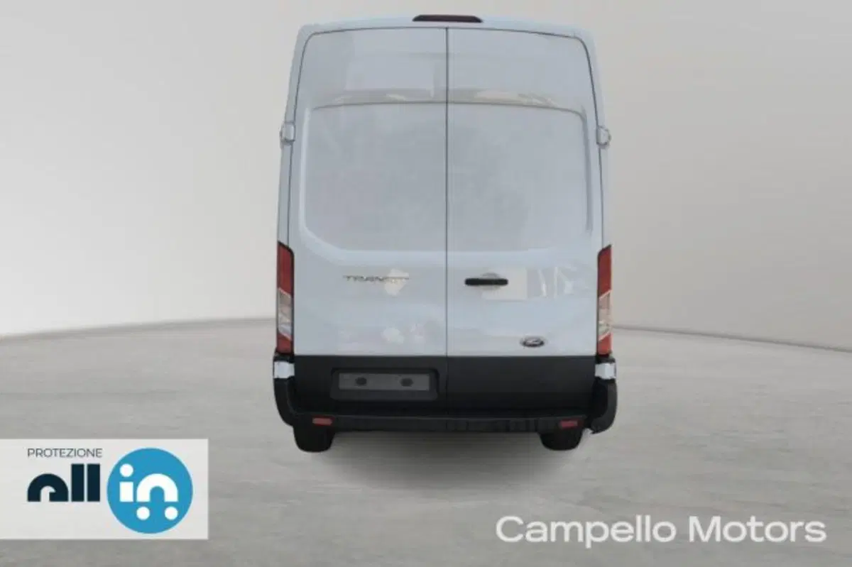 Ford Transit Furgone usata a Venezia (4)