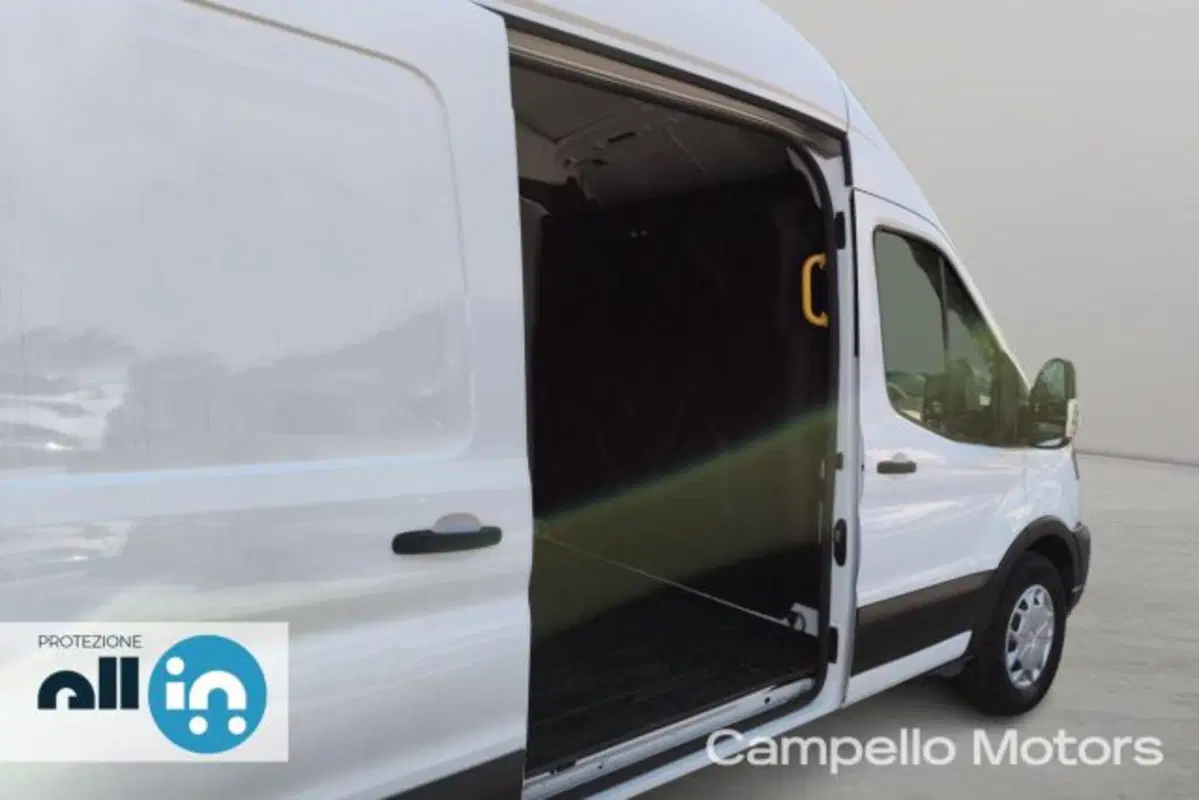 Ford Transit Furgone usata a Venezia (6)