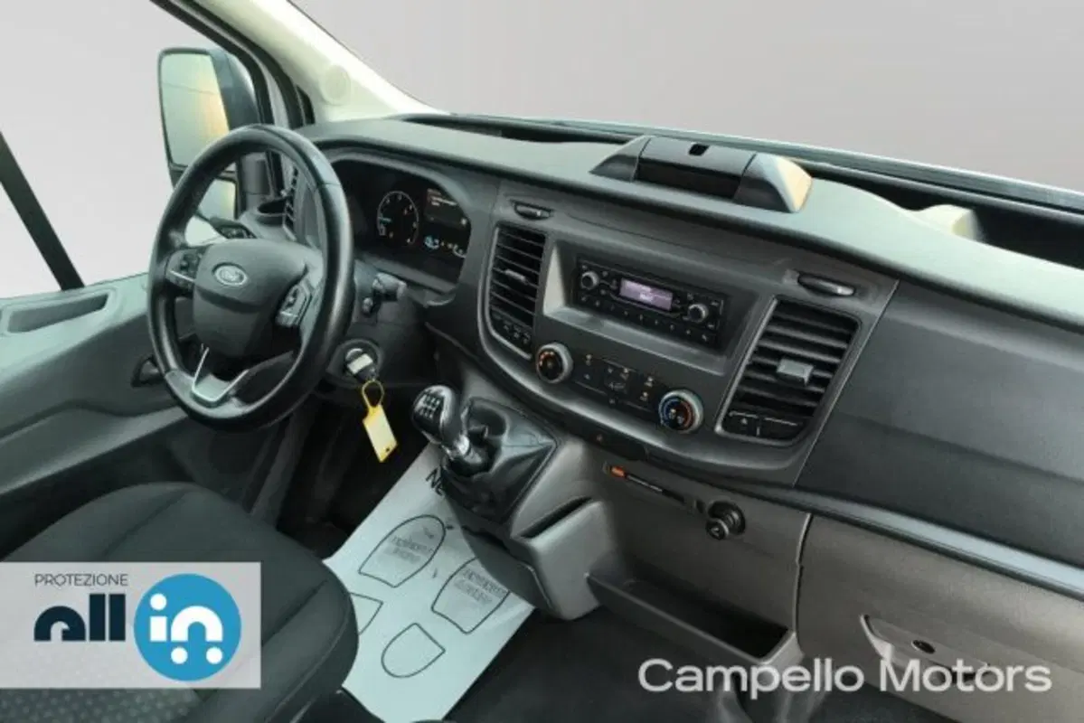 Ford Transit Furgone usata a Venezia (7)