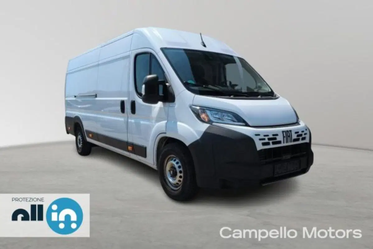 Fiat Ducato Furgone usata a Venezia