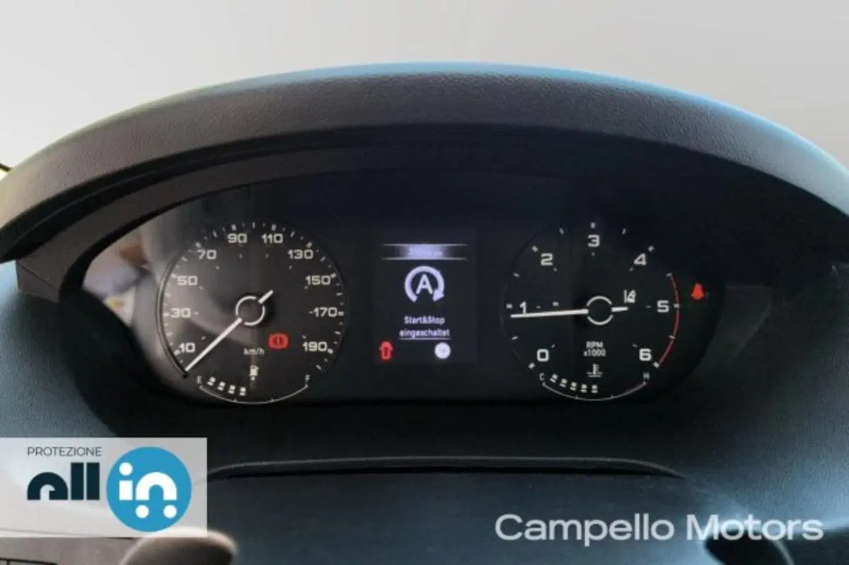 Fiat Ducato Furgone usata a Venezia (10)