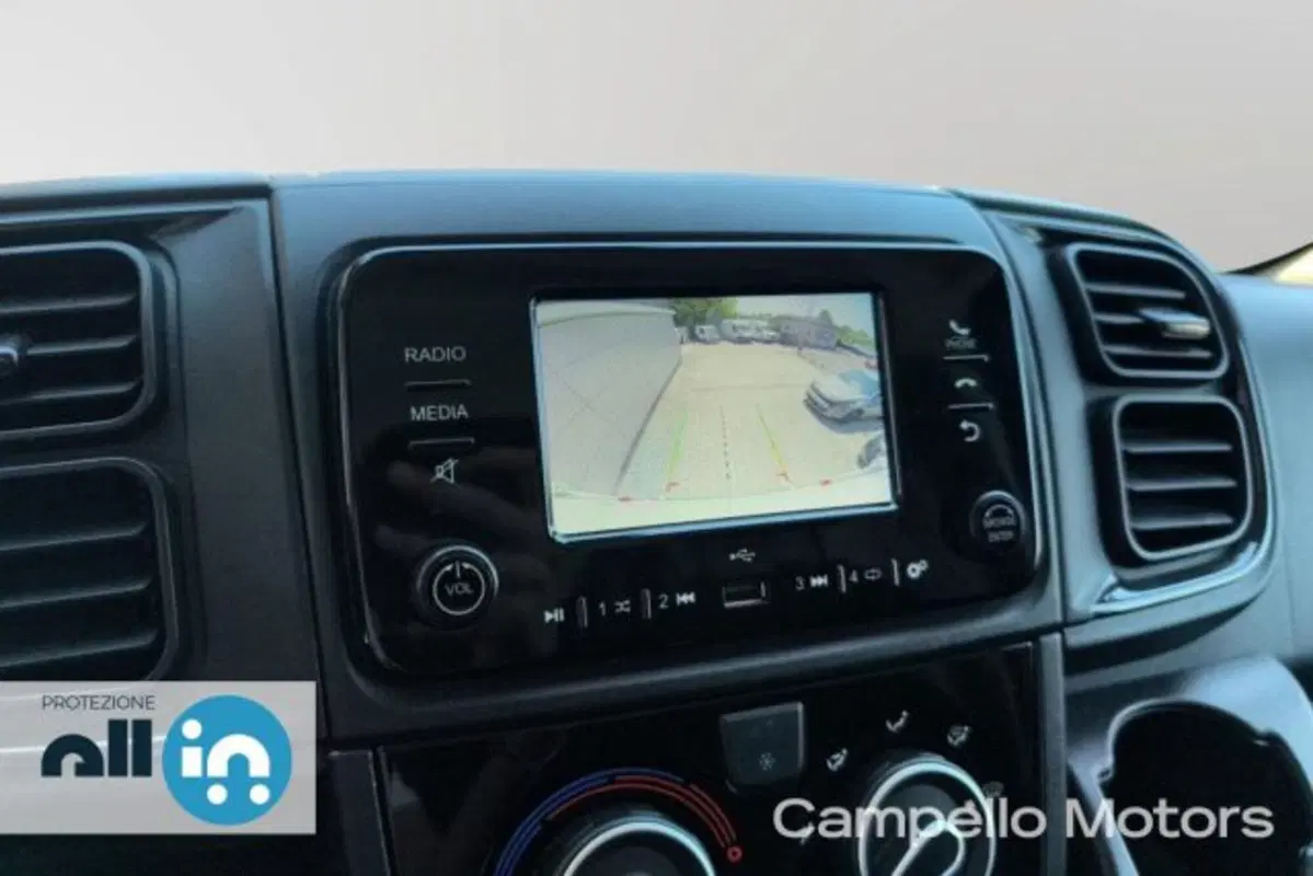 Fiat Ducato Furgone usata a Venezia (12)