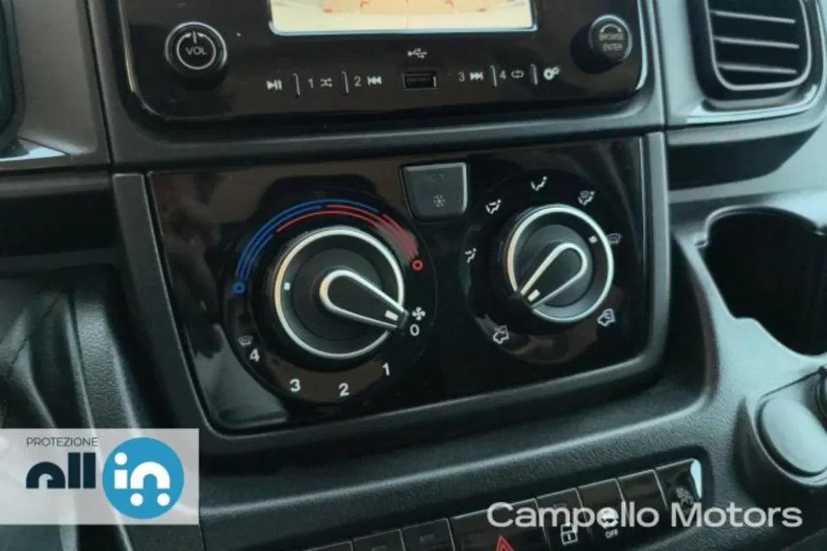 Fiat Ducato Furgone usata a Venezia (13)