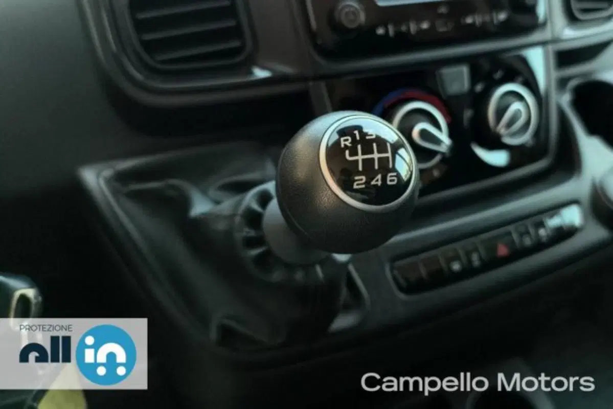 Fiat Ducato Furgone usata a Venezia (15)
