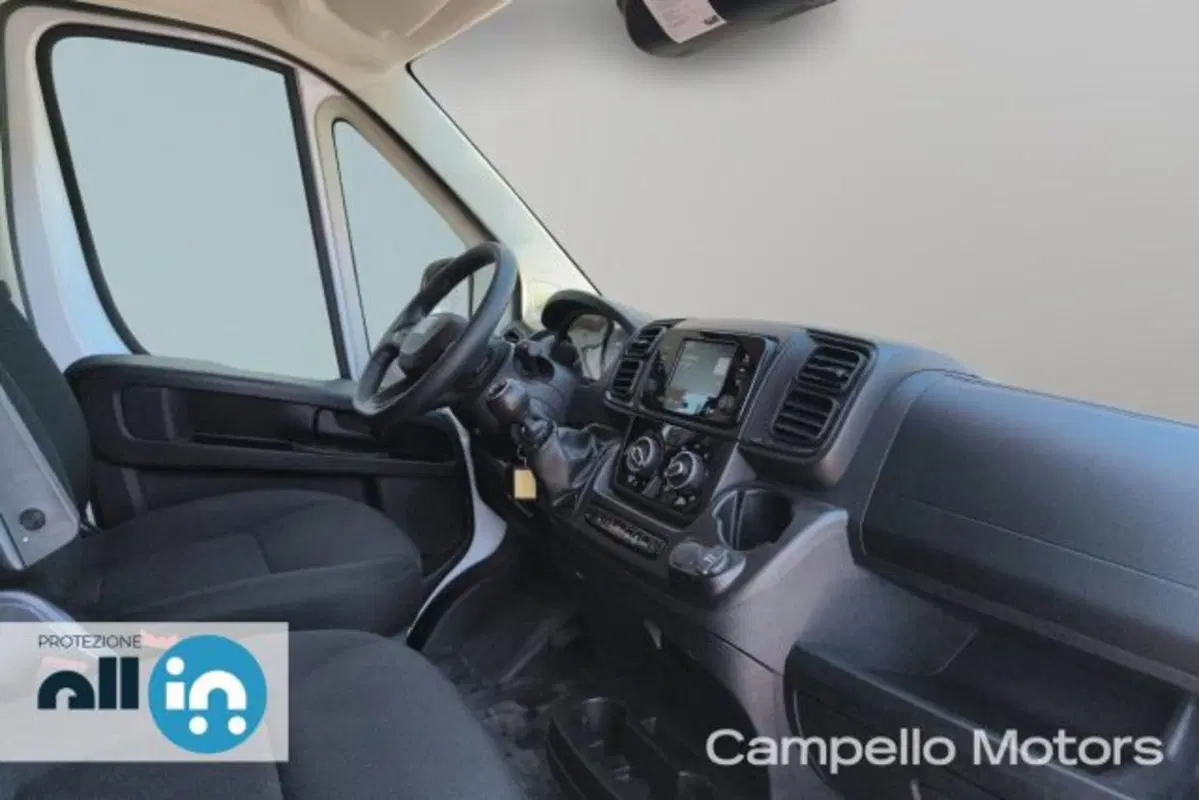 Fiat Ducato Furgone usata a Venezia (16)