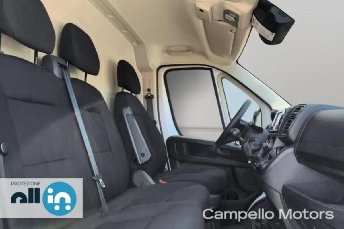 Fiat Ducato Furgone usata a Venezia (17)