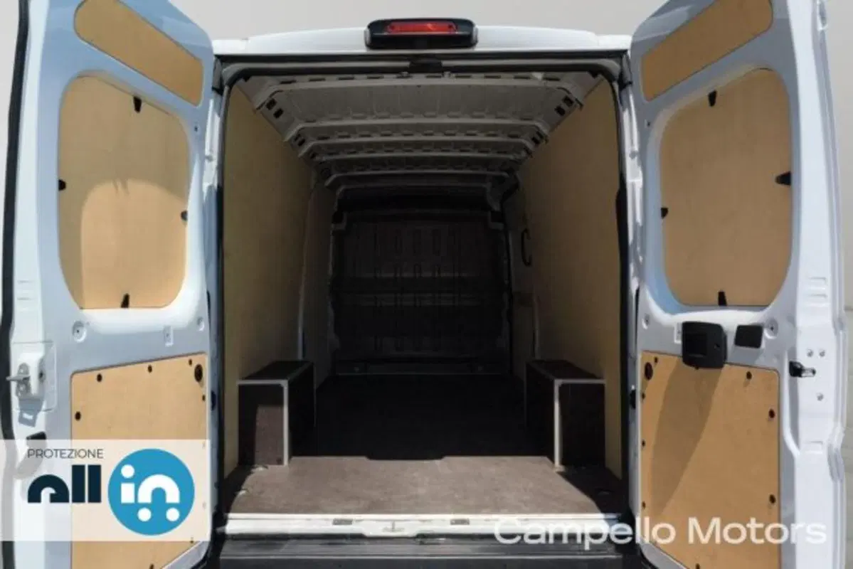 Fiat Ducato Furgone usata a Venezia (19)