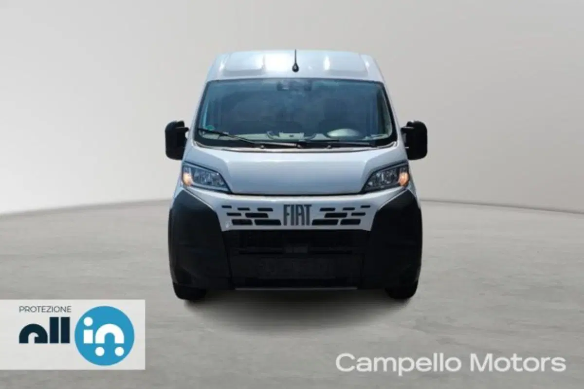 Fiat Ducato Furgone usata a Venezia (2)