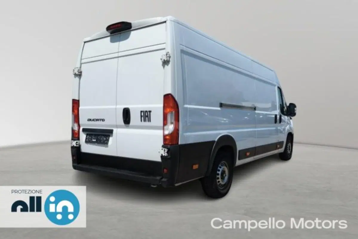 Fiat Ducato Furgone usata a Venezia (3)