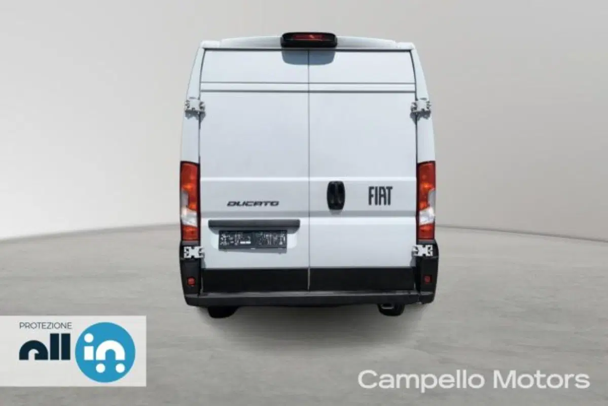 Fiat Ducato Furgone usata a Venezia (4)