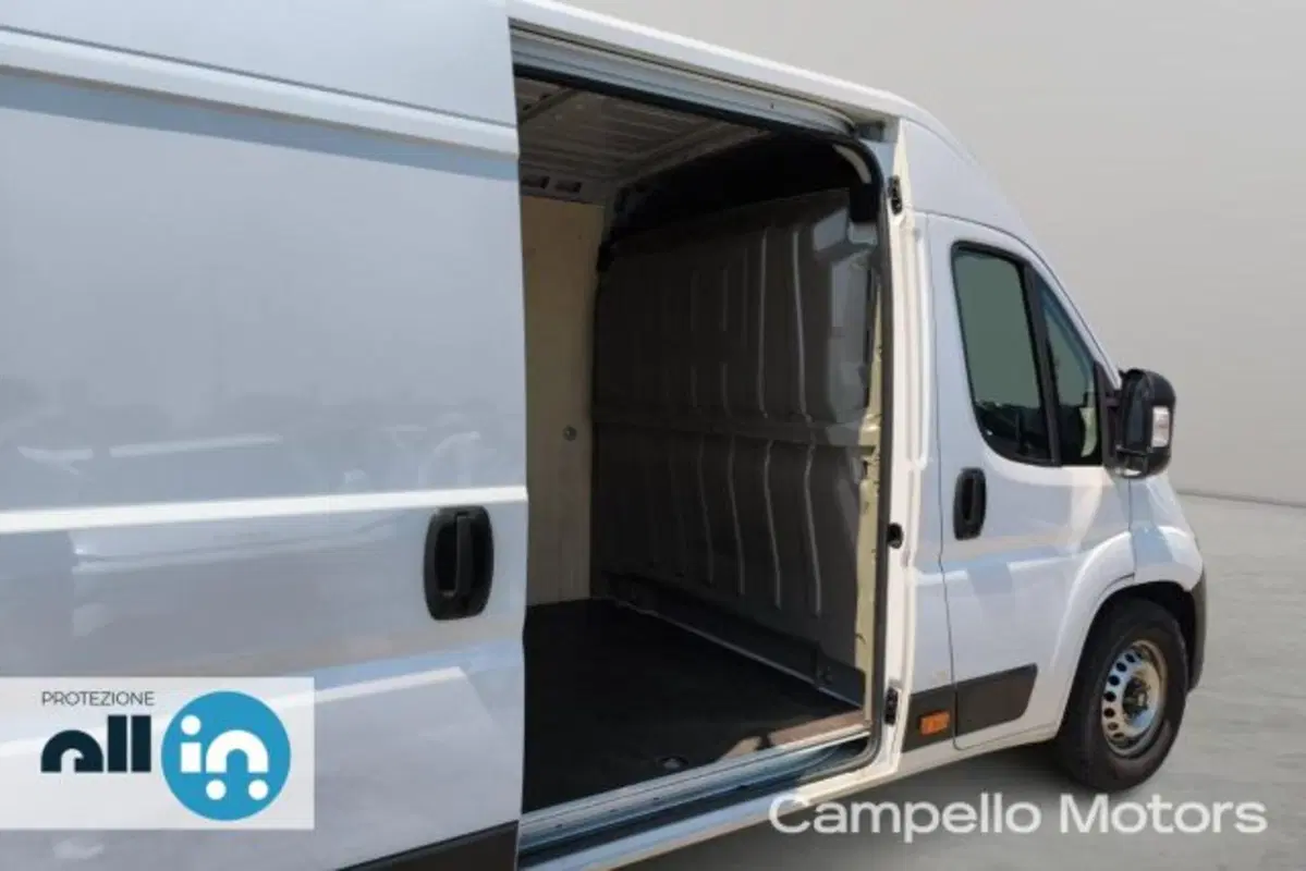Fiat Ducato Furgone usata a Venezia (5)