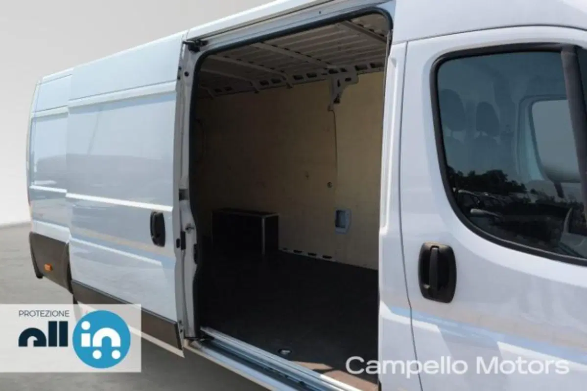 Fiat Ducato Furgone usata a Venezia (6)
